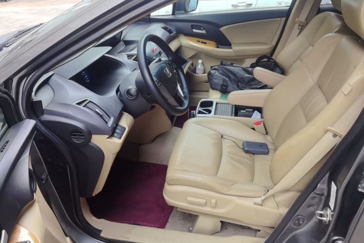 Used Honda Odyssey 2009 2.4L Luxury Edition Left Front Seat
