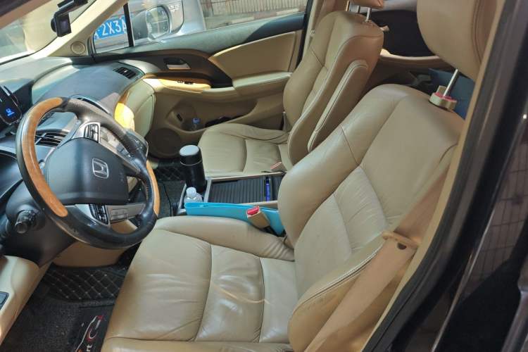 Used Honda Odyssey 2009 2.4L Luxury Edition Left Front Seat