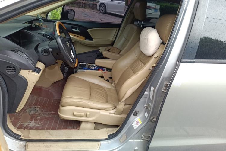 Used Honda Odyssey 2009 2.4L Luxury Edition Left Front Seat