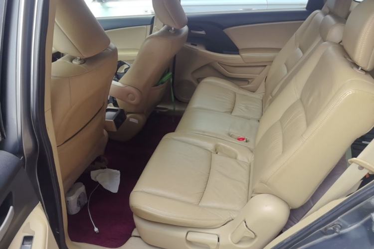 Used Honda Odyssey 2009 2.4L Luxury Edition Left Rear Seat