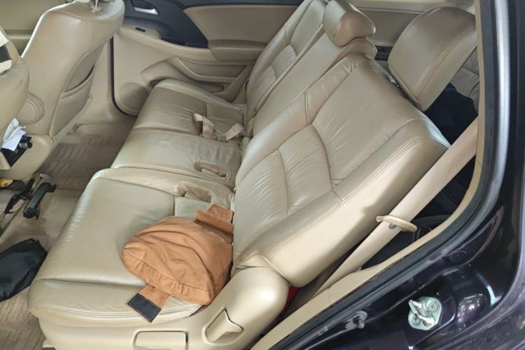 Used Honda Odyssey 2009 2.4L Luxury Edition Left Rear Seat