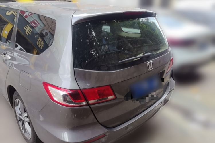 Used Honda Odyssey 2009 2.4L Luxury Edition Rear