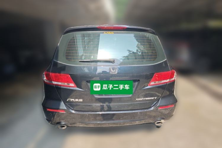 Used Honda Odyssey 2009 2.4L Luxury Edition Rear