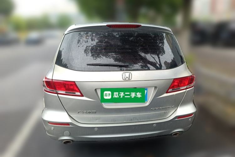 Used Honda Odyssey 2009 2.4L Luxury Edition Rear