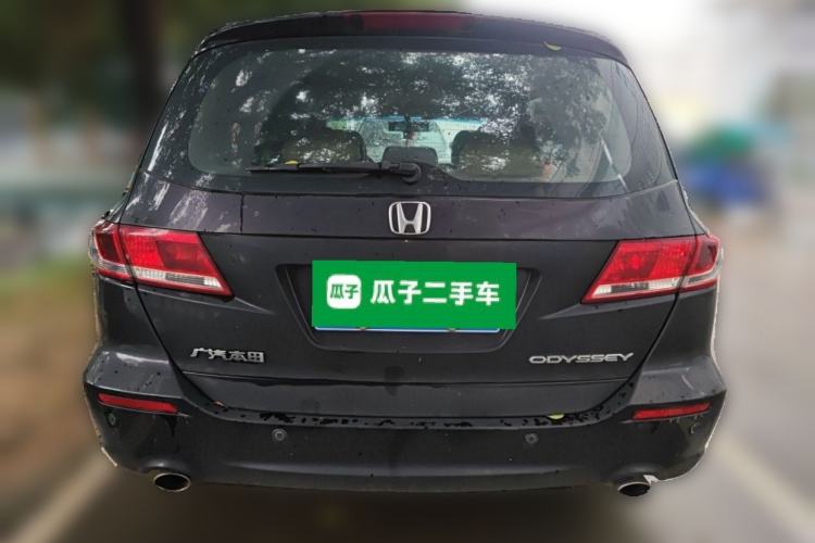 Used Honda Odyssey 2009 2.4L Luxury Edition Rear