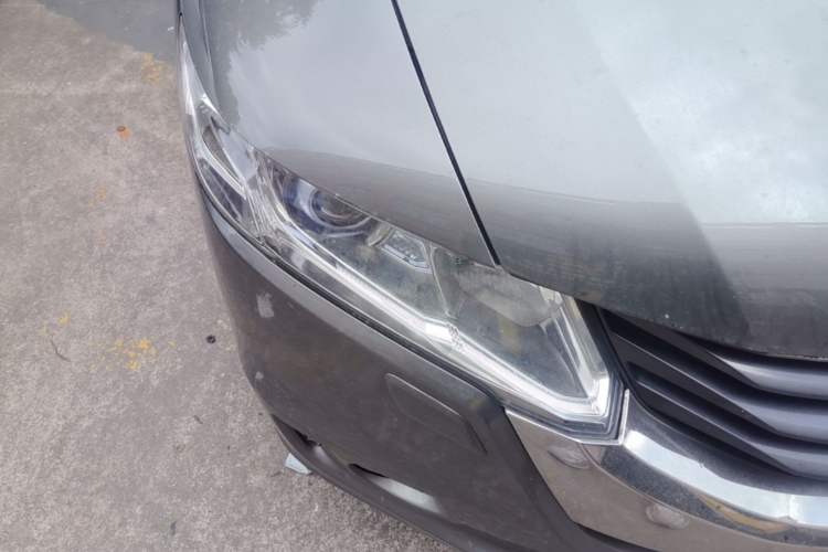 Used Honda Odyssey 2009 2.4L Luxury Edition Right Front Headlight