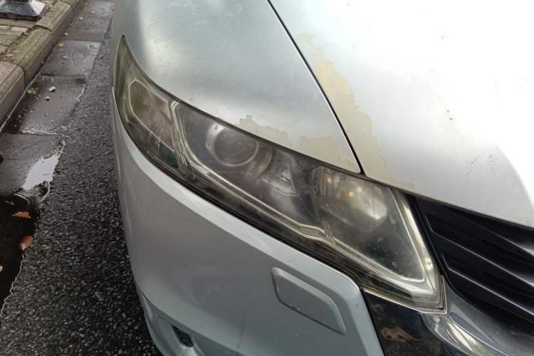Used Honda Odyssey 2009 2.4L Luxury Edition Right Front Headlight