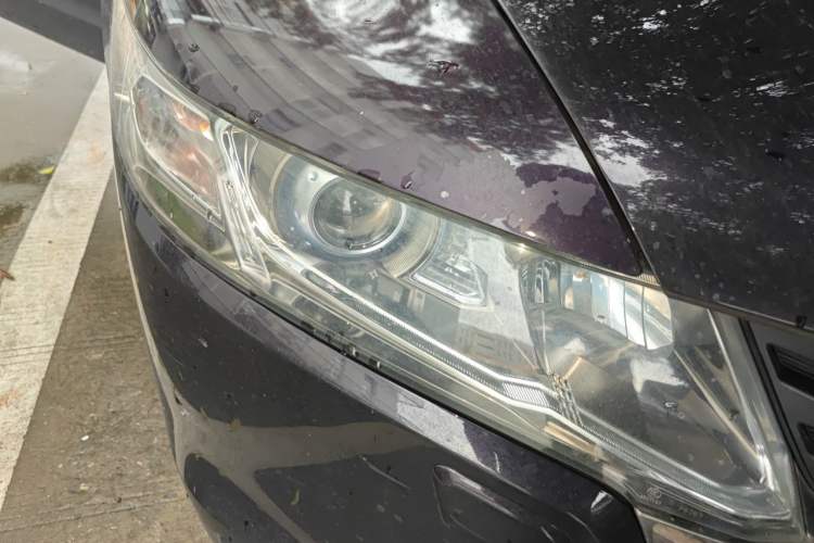 Used Honda Odyssey 2009 2.4L Luxury Edition Right Front Headlight