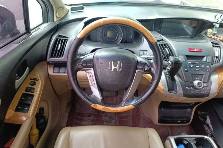 Used Honda Odyssey 2009 2.4L Luxury Edition Steering Wheel