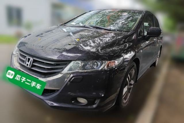 Honda Odyssey 2009 2.4L Luxury Edition d’occasion