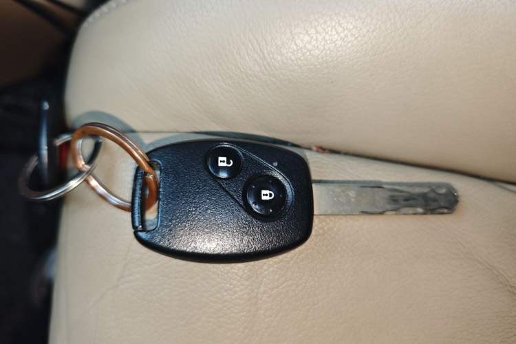 Used Honda Odyssey 2009 2.4L Luxury Edition Vehicle Key