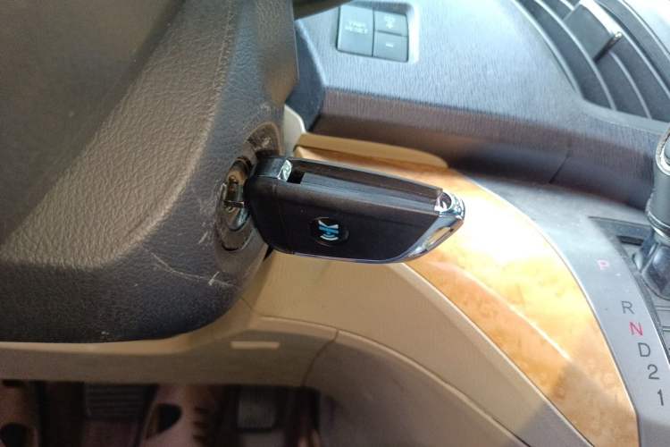 Used Honda Odyssey 2009 2.4L Luxury Edition Vehicle Key