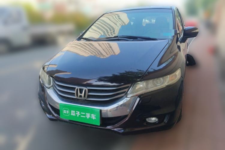 Used Honda Odyssey 2009 2.4L Leading Edition Guazi used car, China used car export, Used car for sale, Used  cars, Cheapest cars for sale