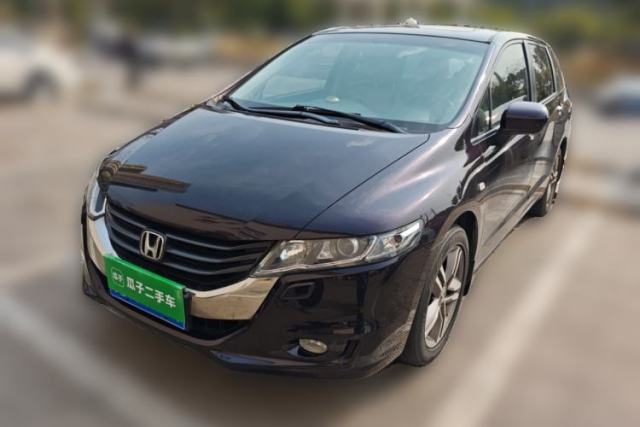 Used Honda Odyssey 2009 2.4L Luxury Edition
