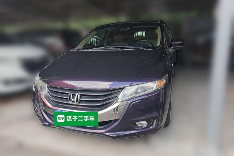 Used Honda Odyssey 2009 2.4L Luxury Edition Guazi used car, China used car export, Used car for sale, Used  cars, Cheapest cars for sale