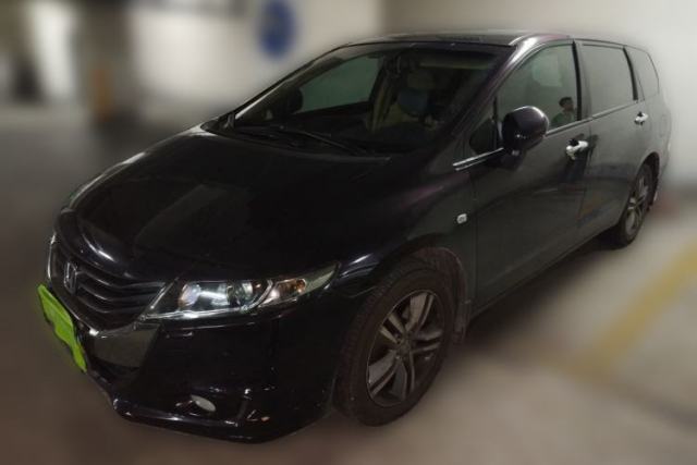 Used Honda Odyssey 2009 2.4L Luxury Edition