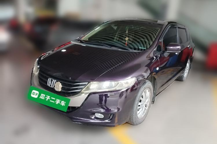 Used Honda Odyssey 2009 2.4L Comfort Edition Guazi used car, China used car export, Used car for sale, Used cars, Cheapest cars for sale