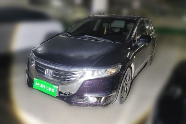 Used Honda Odyssey 2009 2.4L Luxury Edition