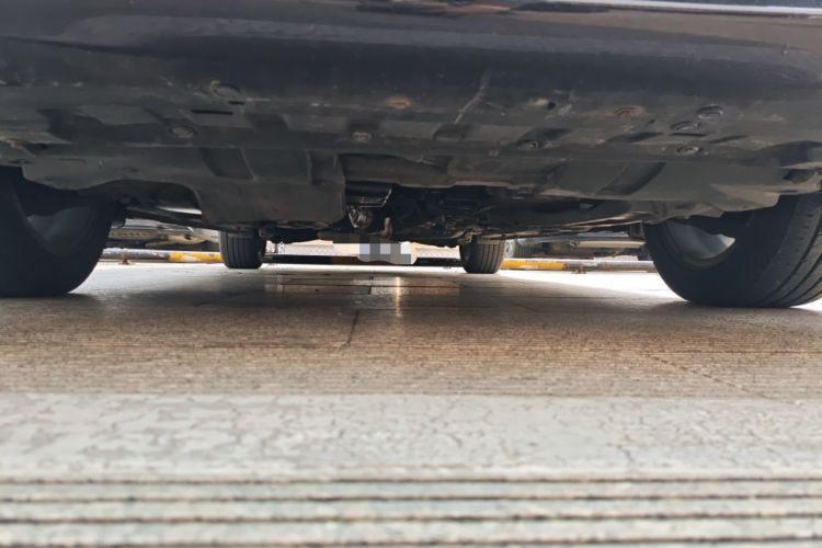 Used Honda Odyssey 2009 2.4L Luxury Edition Chassis Front