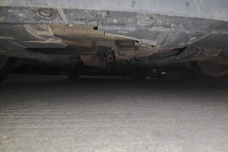 Used Honda Odyssey 2009 2.4L Luxury Edition Chassis Front