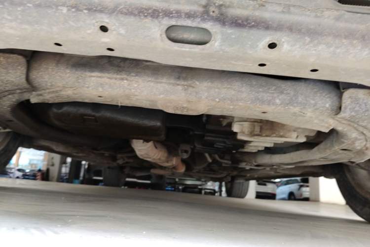 Used Honda Odyssey 2009 2.4L Luxury Edition Chassis Front