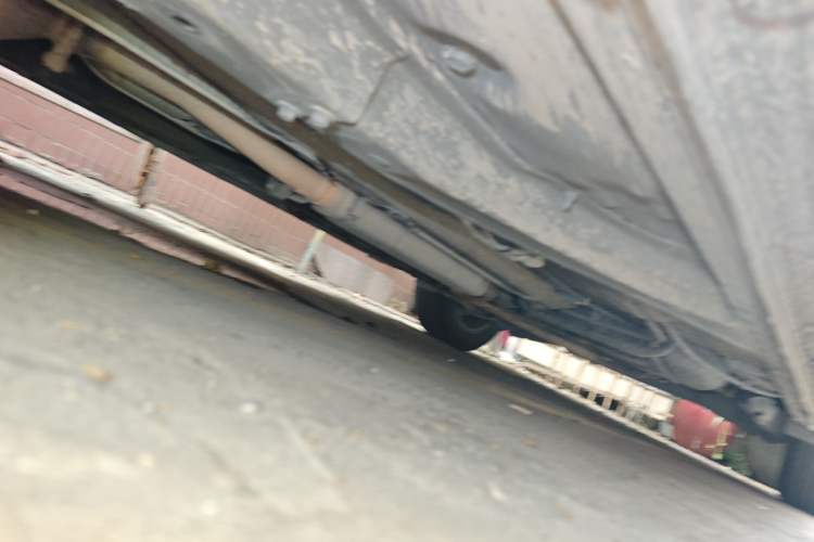 Used Honda Odyssey 2009 2.4L Comfort Edition Chassis Front Left