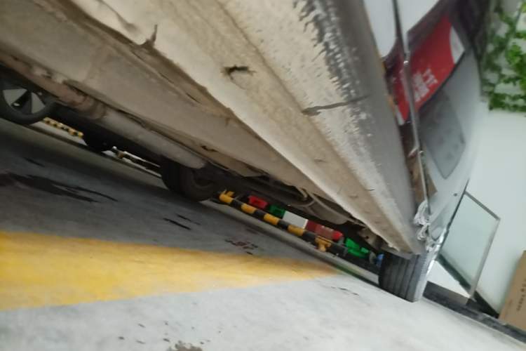 Used Honda Odyssey 2009 2.4L Comfort Edition Chassis Front Left