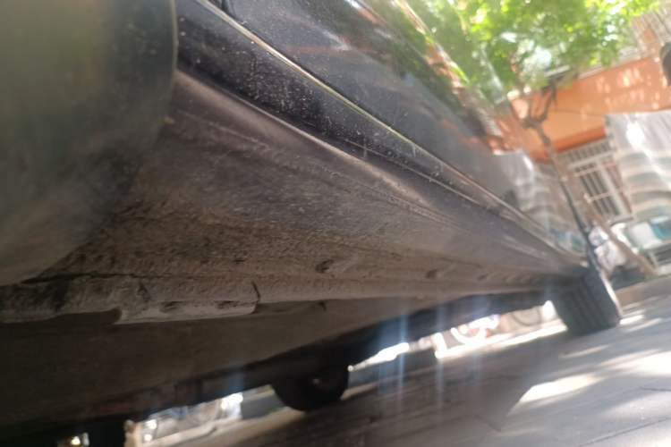 Used Honda Odyssey 2009 2.4L Luxury Edition Chassis Front Left