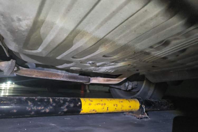 Used Honda Odyssey 2009 2.4L Luxury Edition Chassis Front Left