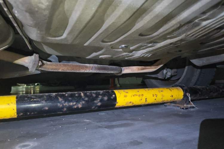 Used Honda Odyssey 2009 2.4L Luxury Edition Chassis Front
