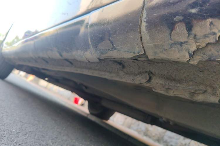 Used Honda Odyssey 2009 2.4L Leading Edition Chassis Front Right