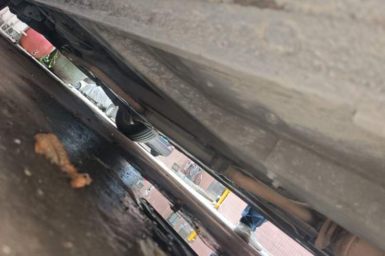 Used Honda Odyssey 2009 2.4L Comfort Edition Chassis Front Right