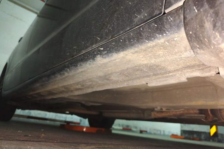 Used Honda Odyssey 2009 2.4L Luxury Edition Chassis Front Right