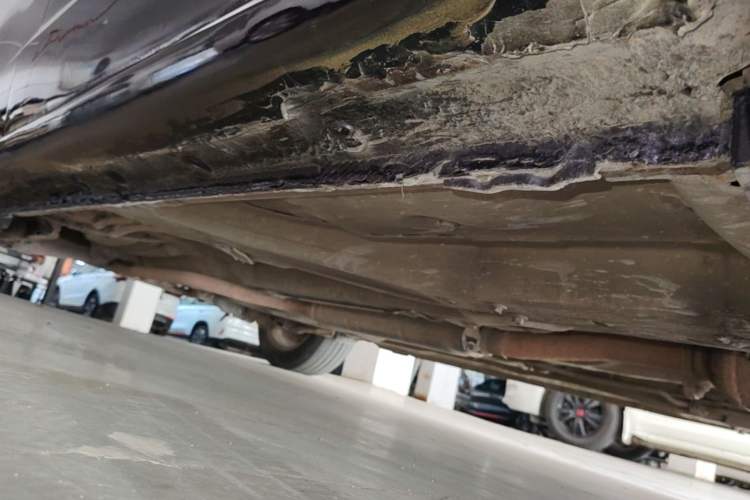 Used Honda Odyssey 2009 2.4L Luxury Edition Chassis Front Right