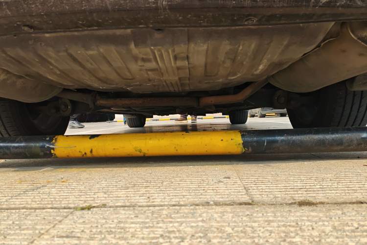 Used Honda Odyssey 2009 2.4L Luxury Edition Chassis Rear