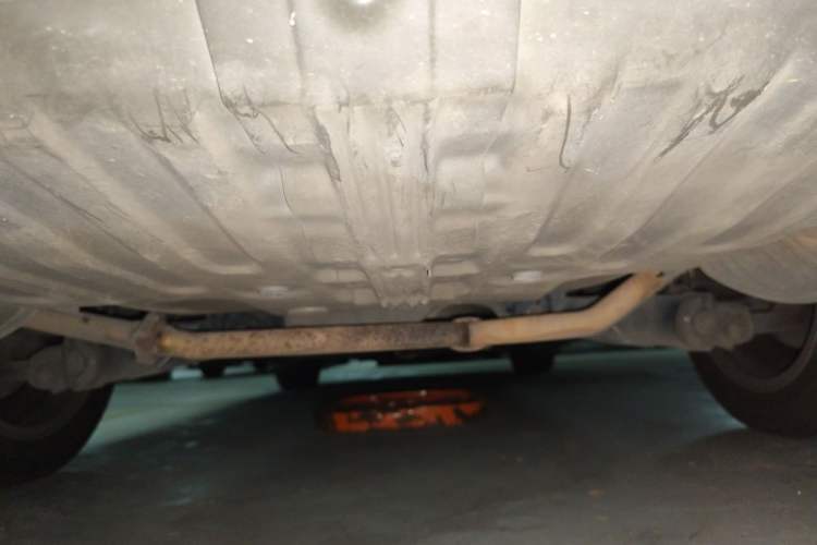 Used Honda Odyssey 2009 2.4L Luxury Edition Chassis Rear
