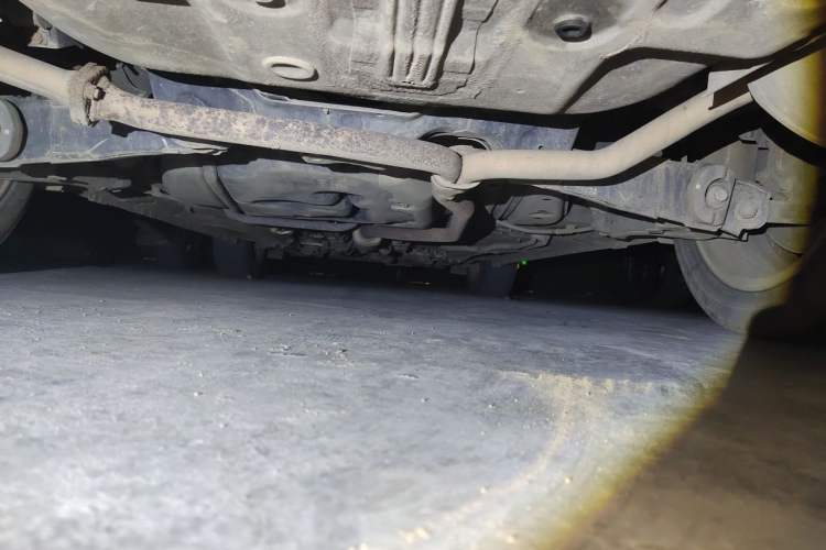 Used Honda Odyssey 2009 2.4L Luxury Edition Chassis Rear