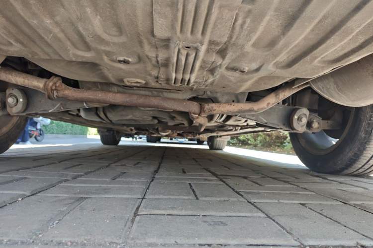 Used Honda Odyssey 2009 2.4L Luxury Edition Chassis Rear