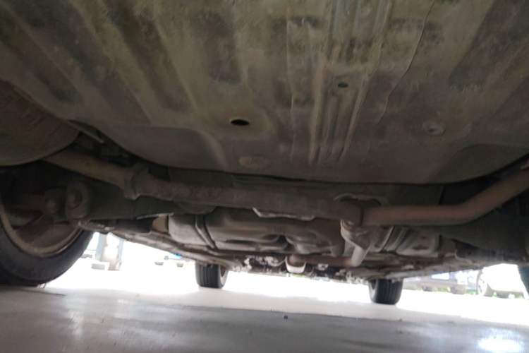 Used Honda Odyssey 2009 2.4L Luxury Edition Chassis Rear