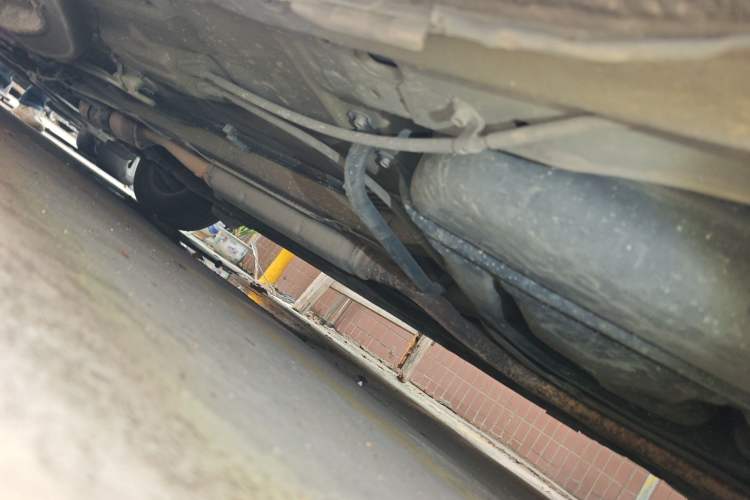 Used Honda Odyssey 2009 2.4L Comfort Edition Chassis Rear Left