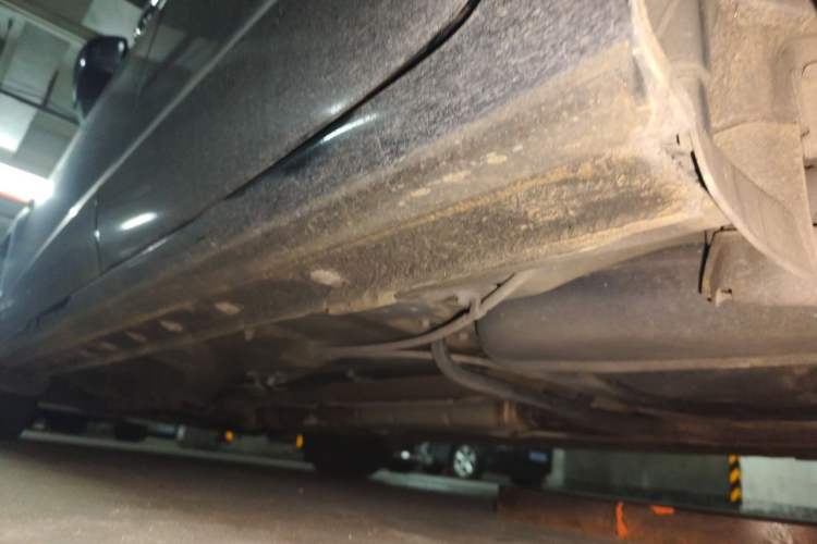 Used Honda Odyssey 2009 2.4L Luxury Edition Chassis Rear Left