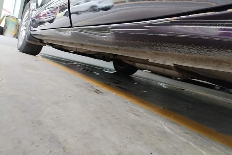 Used Honda Odyssey 2009 2.4L Comfort Edition Chassis Rear Left