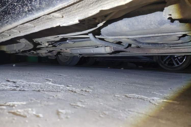 Used Honda Odyssey 2009 2.4L Luxury Edition Chassis Rear Left