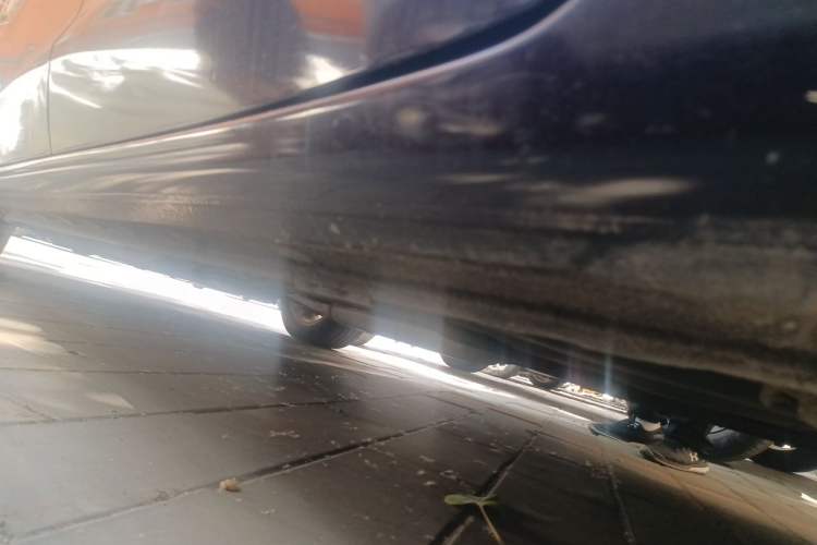 Used Honda Odyssey 2009 2.4L Luxury Edition Chassis Rear Left