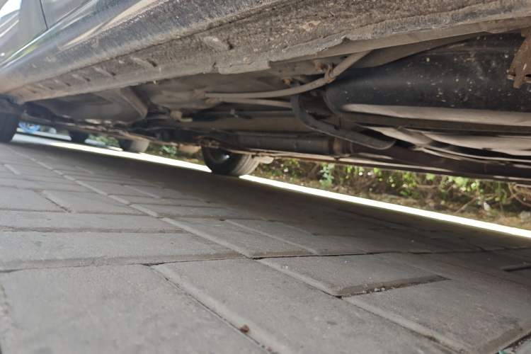 Used Honda Odyssey 2009 2.4L Luxury Edition Chassis Rear Left