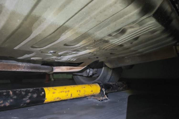 Used Honda Odyssey 2009 2.4L Luxury Edition Chassis Rear Left