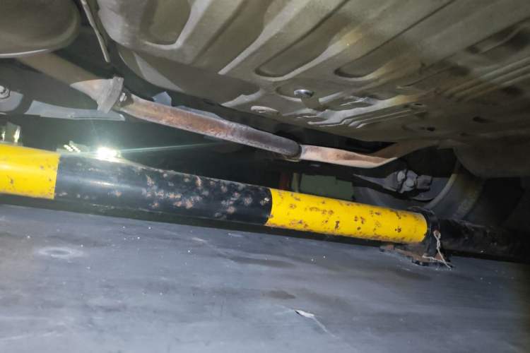 Used Honda Odyssey 2009 2.4L Luxury Edition Chassis Rear