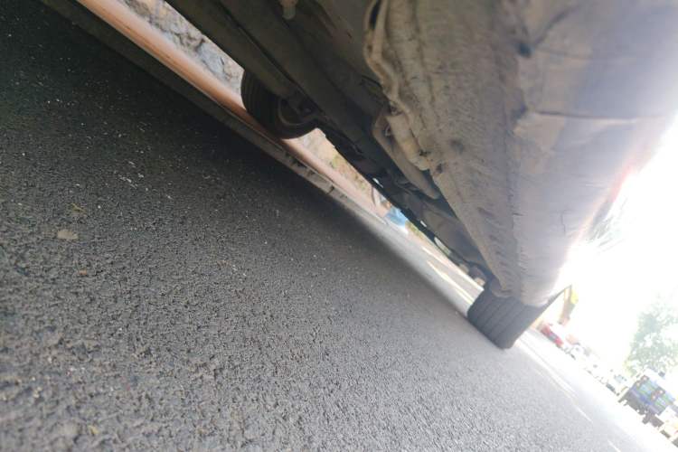 Used Honda Odyssey 2009 2.4L Leading Edition Chassis Rear Right