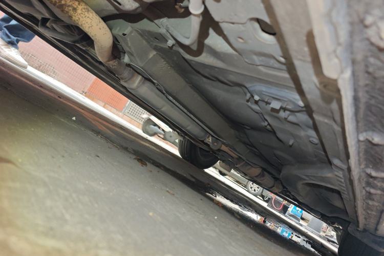 Used Honda Odyssey 2009 2.4L Comfort Edition Chassis Rear Right