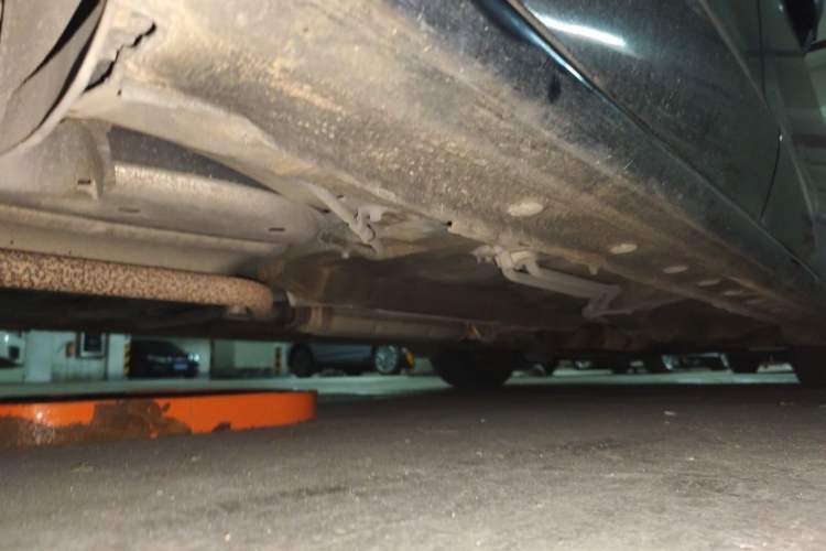 Used Honda Odyssey 2009 2.4L Luxury Edition Chassis Rear Right